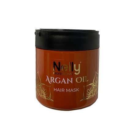 Masca cu ulei de argan si keratina