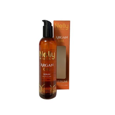 Serum cu ulei de argan