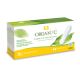 Tampoane Regular din bumbac organic, 16 bucati, Organyc 509372