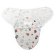 Sistem de infasat din muselina flausata, 3-6 luni, 2 bucati, Baltic Bebe 645257
