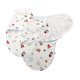 Sistem de infasat din muselina flausata, 3-6 luni, 2 bucati, Baltic Bebe 645256
