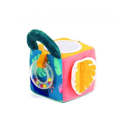 Jucarie cub cu activitati, Ludi 509532