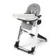 Scaun de masa 2 in 1 Siesta Follow Me, Wonder Grey, Peg Perego 518497