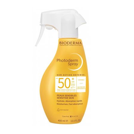 spray protectie solara bioderma spf 50