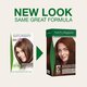 Vopsea de par fara amoniac, Copper Brown 4.6, 115 ml, Naturigin 682402