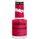 Lac de unghii NutriColor Care&Colour NC31, 10.5ml, Andreia Professional 509794