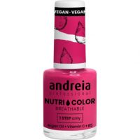 Lac de unghii NutriColor Care&Colour NC36, 10.5ml, Andreia Professional