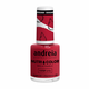 Lac de unghii NutriColor Care&Colour NC37, 10.5ml, Andreia Professional 509815