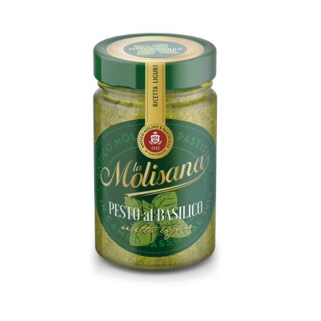 Sos pesto cu busuioc