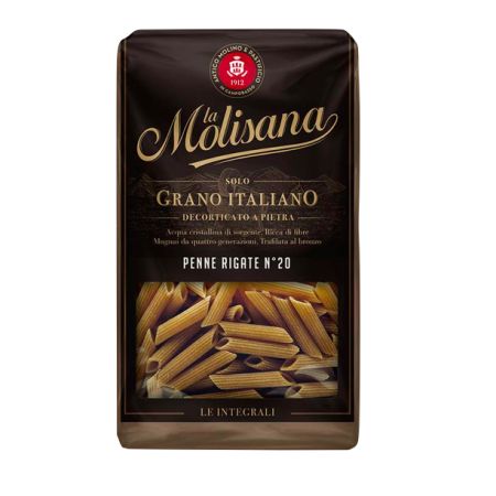 Penne integrale No 20, 500 g