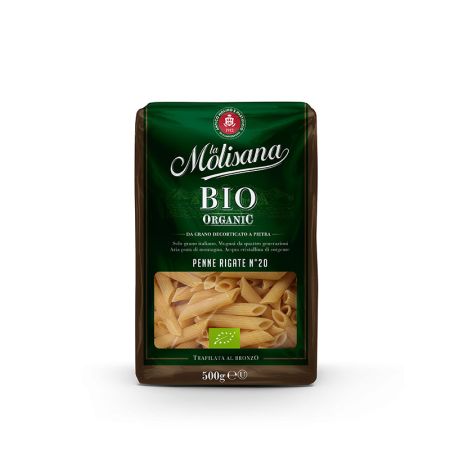 Penne bio Rigate №  20, 500 g