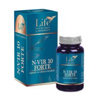 Capsule cu uleiuri esentiale N-VIR 10 Forte, 30 capsule, Bionovativ