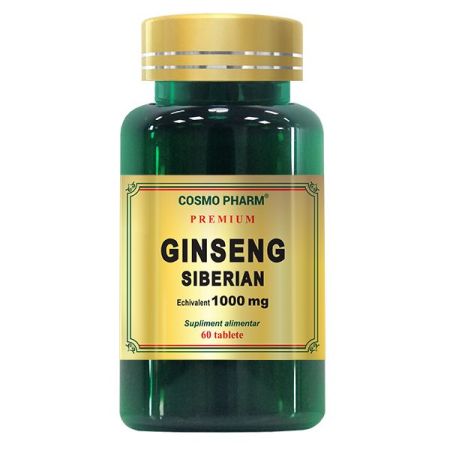 ginseng siberian cosmopharm