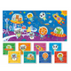 Puzzle pentru copii Spatiul, +2 ani, Ludattica 509951
