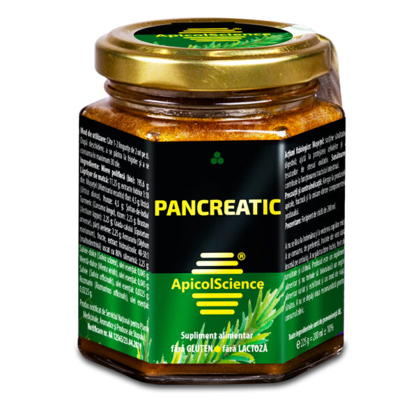Pancreatic, 200 ml, ApicolScience