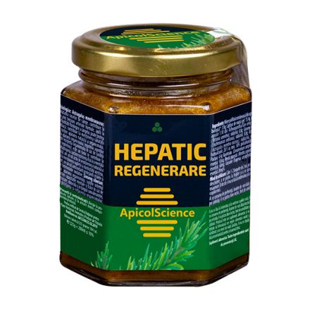 Hepatic Regenerare, 200 ml