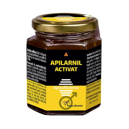 Apilarnil activat, 225 g