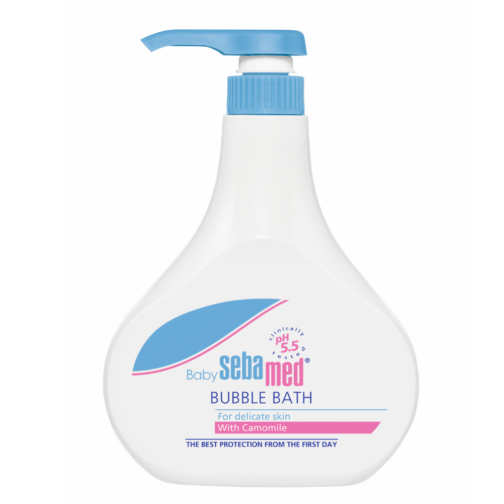 Spumant dermatologic pentru baita Sebamed Baby, 1000 ml, Sebamed