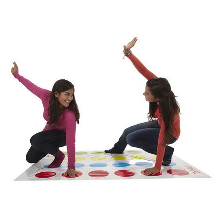 Joc twister, +6 ani, Hasbro 450133