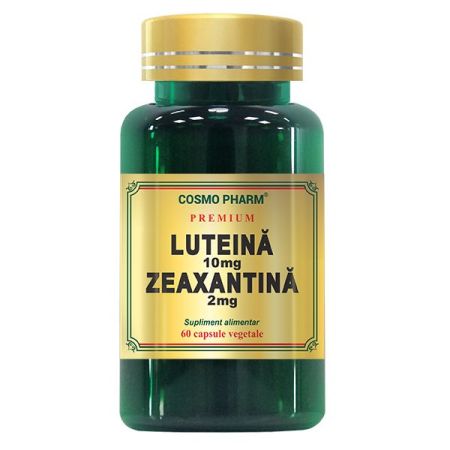 luteina zeaxantina cosmopharm