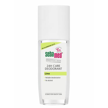 Deodorant spray Lime 24H