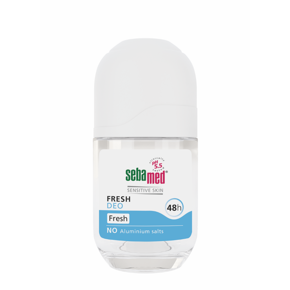 Deodorant roll-on, 50 ml, Fresh, Sebamed