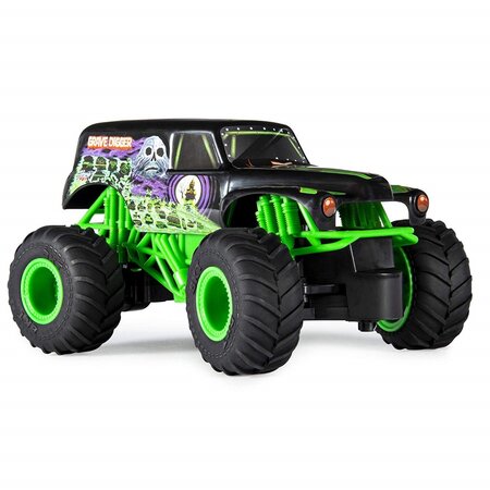 Masinuta Groparul 1:24, Monster Jam RC 450148