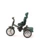 Tricicleta 6 in 1 pentru copii, Spurce Green, Bentley 510282