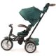 Tricicleta 6 in 1 pentru copii, Spurce Green, Bentley 510284