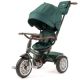 Tricicleta 6 in 1 pentru copii, Spurce Green, Bentley 510288