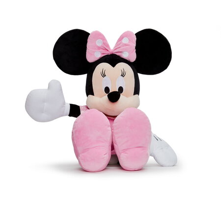 Jucarie de plus Minnie Mouse 61 cm, 01701, Disney 450159