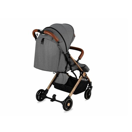 Carucior sport pentru copii Estelle, Grey Gold, Momi 510357