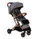 Carucior sport pentru copii Estelle, Grey Gold, Momi 510350