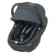 Scoica auto I-Size Coral 360, Essential Graphite Black, Maxi Cosi 510408