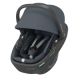 Scoica auto I-Size Coral 360, Essential Graphite Black, Maxi Cosi 510418