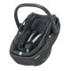 Scoica auto I-Size Coral 360, Essential Graphite Black, Maxi Cosi 510407