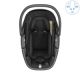 Scoica auto I-Size Coral 360, Essential Black-Black Shell, Maxi Cosi 510421