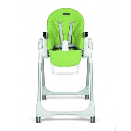 Scaun de masa 2 in 1 Prima Pappa Zero Follow Me, Wonder Green, Peg Perego 439861