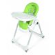 Scaun de masa 2 in 1 Prima Pappa Zero Follow Me, Wonder Green, Peg Perego 439860