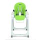 Scaun de masa 2 in 1 Prima Pappa Zero Follow Me, Wonder Green, Peg Perego 439861