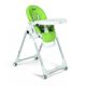 Scaun de masa 2 in 1 Prima Pappa Zero Follow Me, Wonder Green, Peg Perego 439862