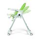 Scaun de masa 2 in 1 Prima Pappa Zero Follow Me, Wonder Green, Peg Perego 439864