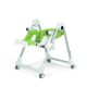 Scaun de masa 2 in 1 Prima Pappa Zero Follow Me, Wonder Green, Peg Perego 439865