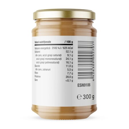 Unt de arahide, 300 g, Pronat 781345