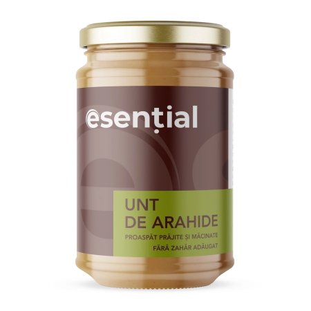 Unt de arahide, 300 g, Pronat