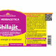 Shilajit Mumio, 30 cps, Herbagetica 510877