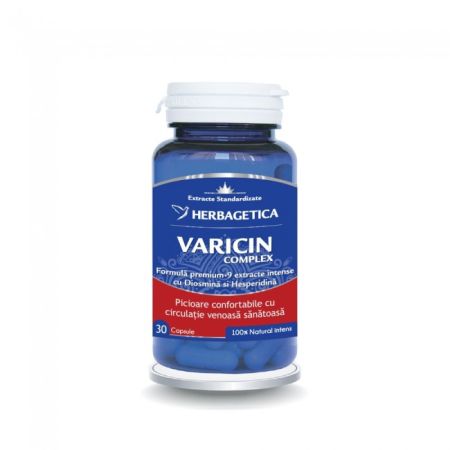 Varicin complex Herbagetica