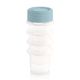 Set 4 recipiente ermetice gradate Terra Ocean, 250 ml, Miniland 510891