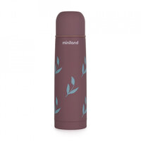 Termos pentru lichide Terra Flowers, 500 ml, Miniland