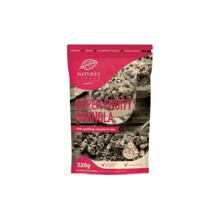 Super Fruity Granola Bio, 320 g